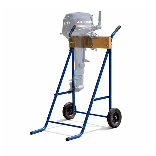 Chariot support pour moteur - chariot-support,