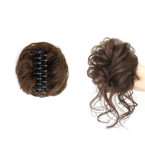 Chignon postiche cheveux - chignon,