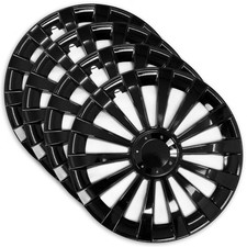 Lot de 4x Enjoliveurs Meridian