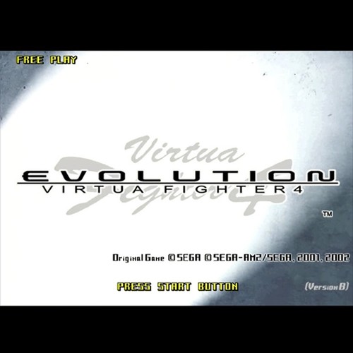 Usé virtua fighter - fighter, 4
