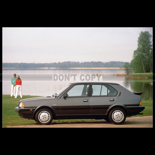 Photo 011183 volvo 360 1982 - volvo,