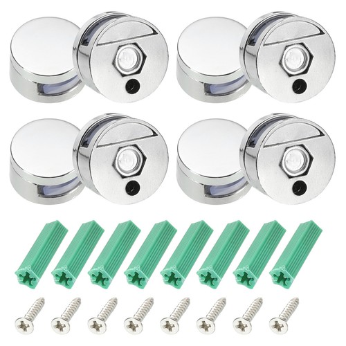 Miroir clips 8pcs flottant - miroir,