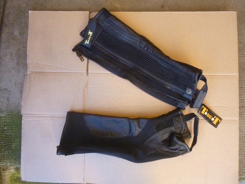 Mini chaps paganini - chaps, cuir