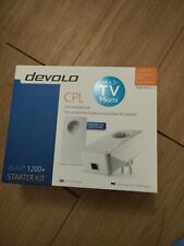 KITS STARTER, ADAPTATEURS, PRISES, CPL DEVOLO 1200 DLAN 