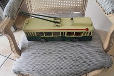  TROLLEY BUS JOUSTRA ANCIEN