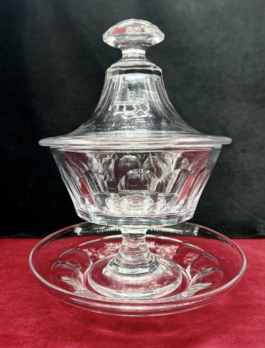 Baccarat louis drageoir - st,