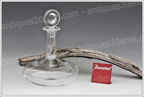 Carafe décanter cristal - carafe, à