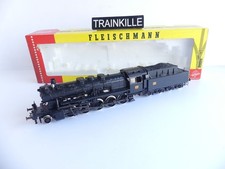 4178 FLEISCHMANN HO LOCOMOTIVE
