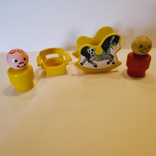 Fisher price vintage little - vintage,