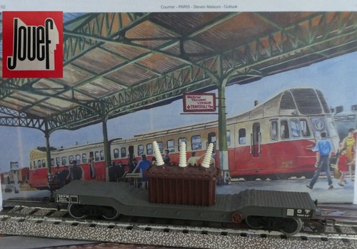 658 jouef train ho - #,