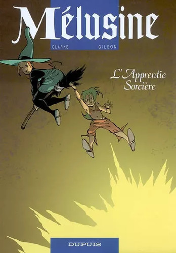 Mélusine tome - 15,