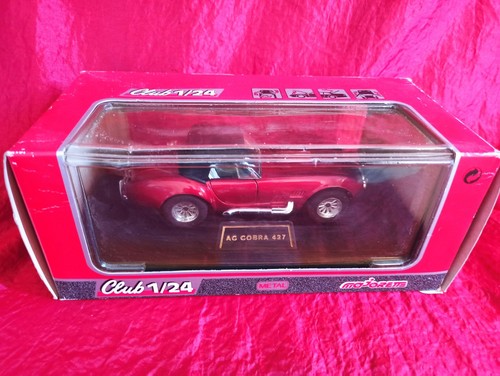 Cc322 majorette ac cobra - ac,