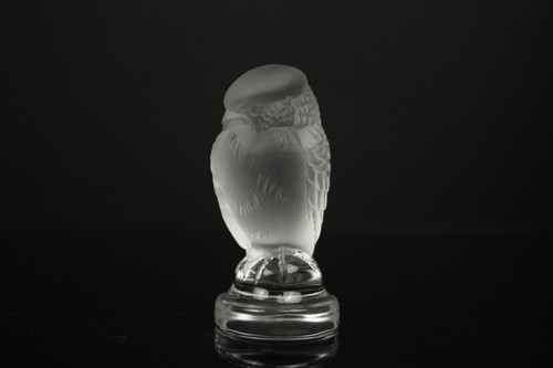 Lalique france oiseau - lalique,