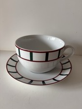 Déjeuner Tasse Sous Tasse