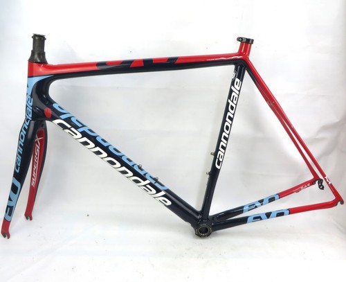 Cannondale supersix evo - supersix, hi-mod