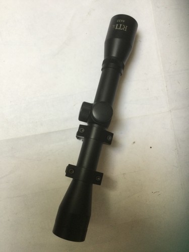 Lunette visée airsoft - visée, 4*32