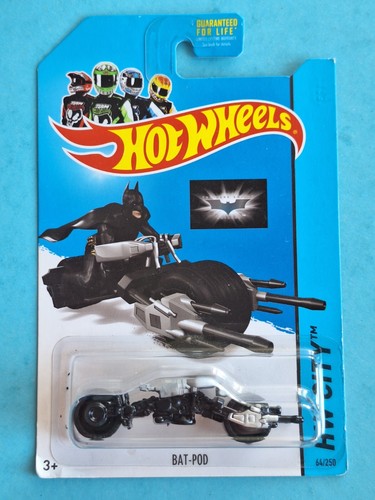 Bat pod batman moto - bat,