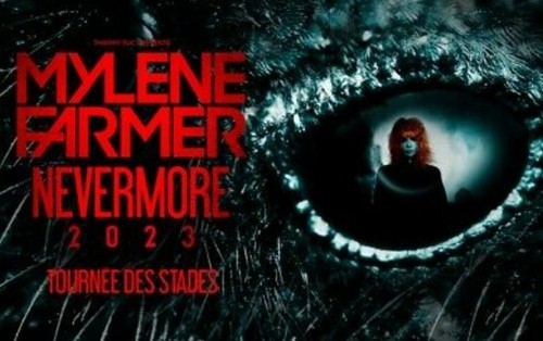 Place concert mylene farmer - place,