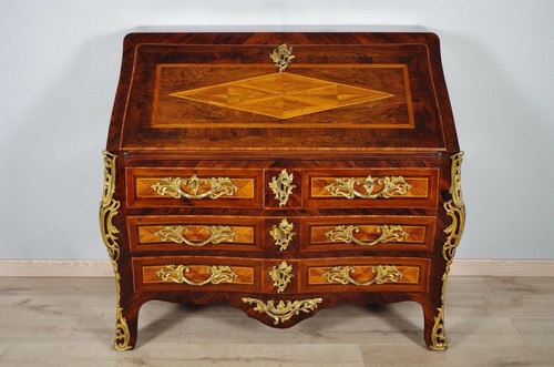 Commode scriban style régence - scriban,