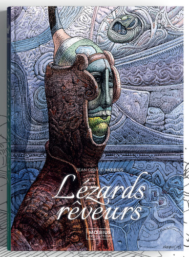 Moebius lézards - ➡,