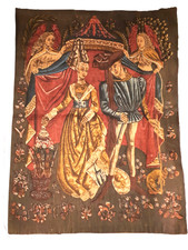 TAPISSERIE TENTURE SCÈNE