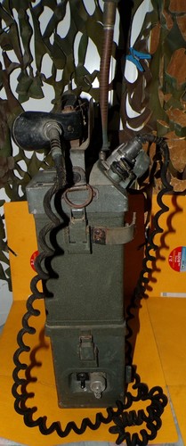 Radio emetteur recepteur des - radio, :