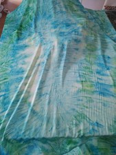 TISSU soie melangé coupon