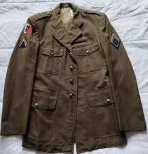 veste militaire uniforme