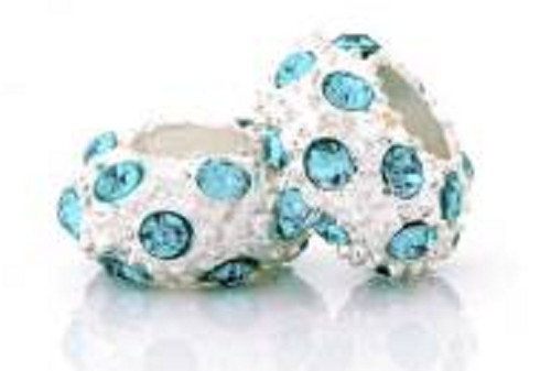 Perles grand trou doré - perles,