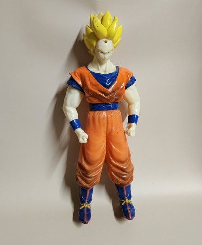 Figurine vintage son goku - figurine,