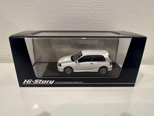 Hi-Story Toyota STARLET GLANZA V 1/43 Minicar