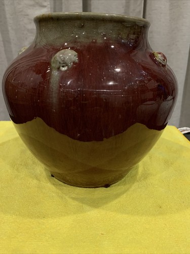 Antique chinese porcelain jar - antique,