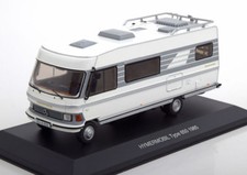 MERCEDES HYMERMOBIL TYP 650