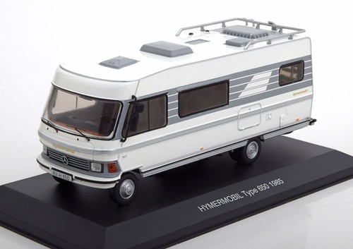 Mercedes hymermobil typ 650 - mercedes,
