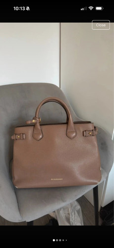 Sac burberry the banner - sac,