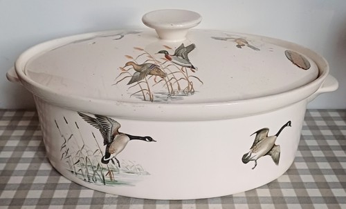 Vintage terrine villeroy et - vintage:,