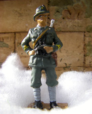 SOLDAT 1ère GUERRE MONDIALE:  Le CHASSEUR ALPIN ITALIEN ....no Hors-Série