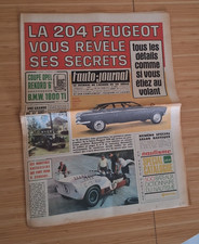 L'Auto-Journal du 5 Janvier