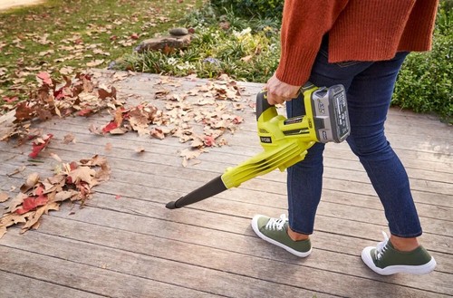 Ryobi souffleur 18 - ryobi,