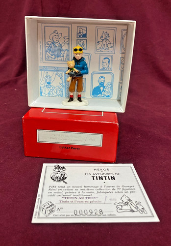 Pixi tintin tibet - tibet",