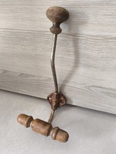 Ancien porte manteau Patère - vestiaire idéal déco indus loft 