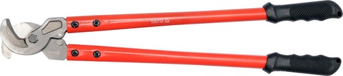 Coupe cable electrique cuivre - coupe,