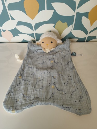 Kaloo doudou plat bébé