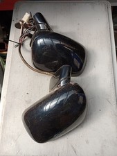 VW CORRADO PAIR ELECTRIC WING DOOR MIRROR VR6 16V G60 TVR GRIFFITH CHIMAERA BLUE