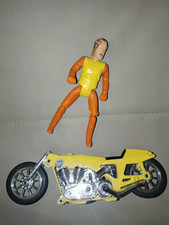 Motorcycle Gyro Jet Les Cascadeurs Kenner gyrojet -1