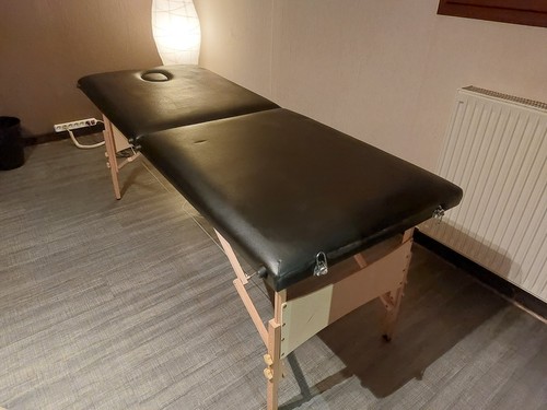 Table massage pliante - table, de