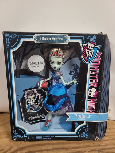 Monster high scarily ever - high,