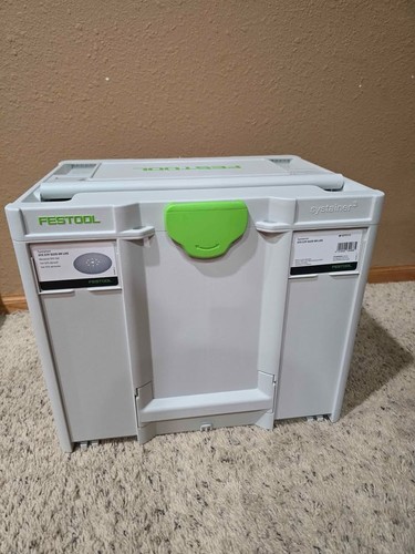 Festool 577111 systainer - festool,