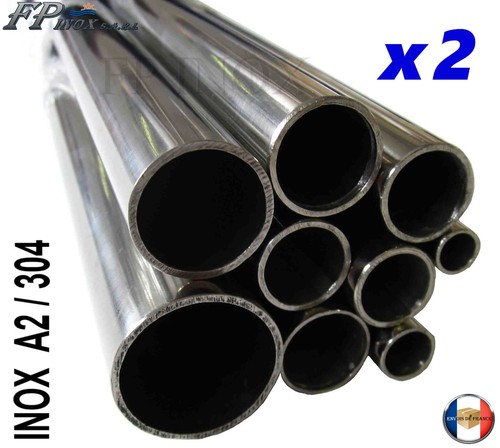 Tube inox - tubes, )