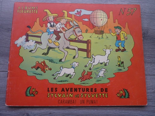 Sylvain sylvette tbe - sylvain,